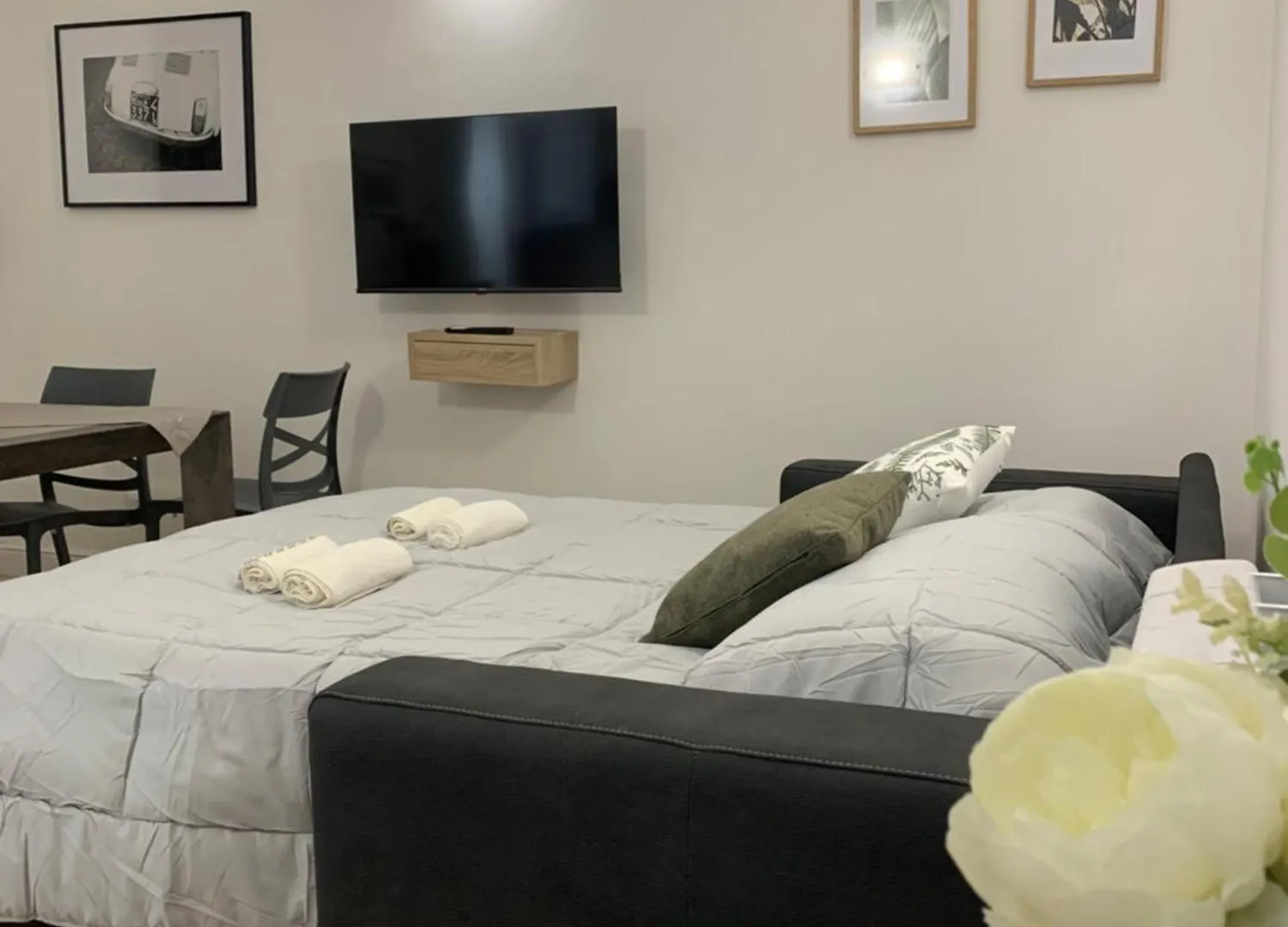 罗马Casa Di Azzurra公寓 意大利