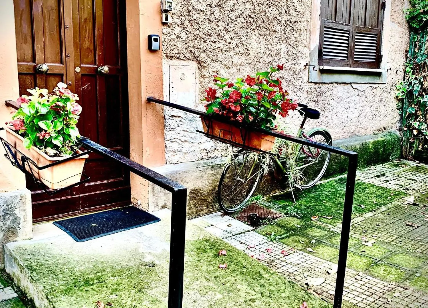Casa Di Azzurra Apartment Rome