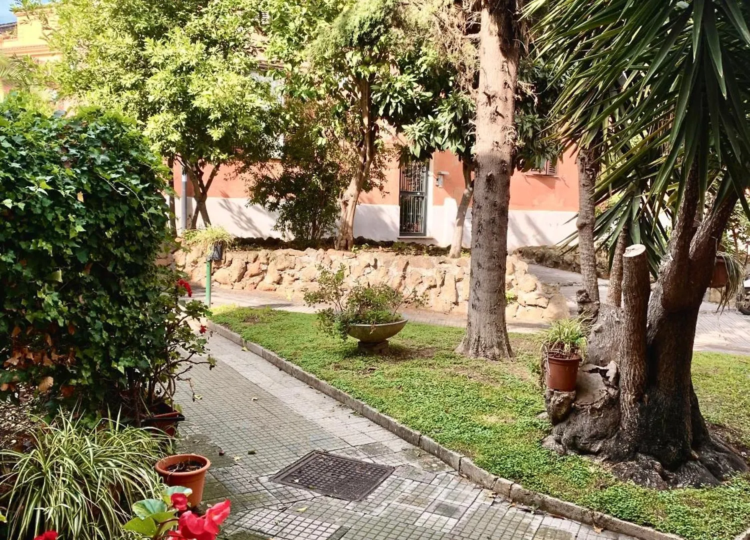 罗马Casa Di Azzurra公寓