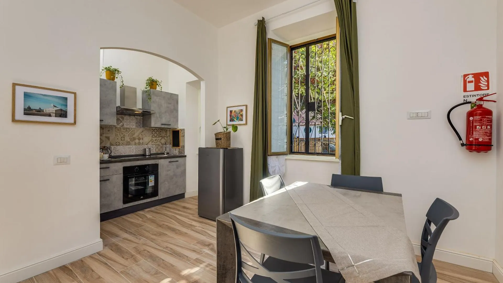 Casa Di Azzurra Apartment Rome