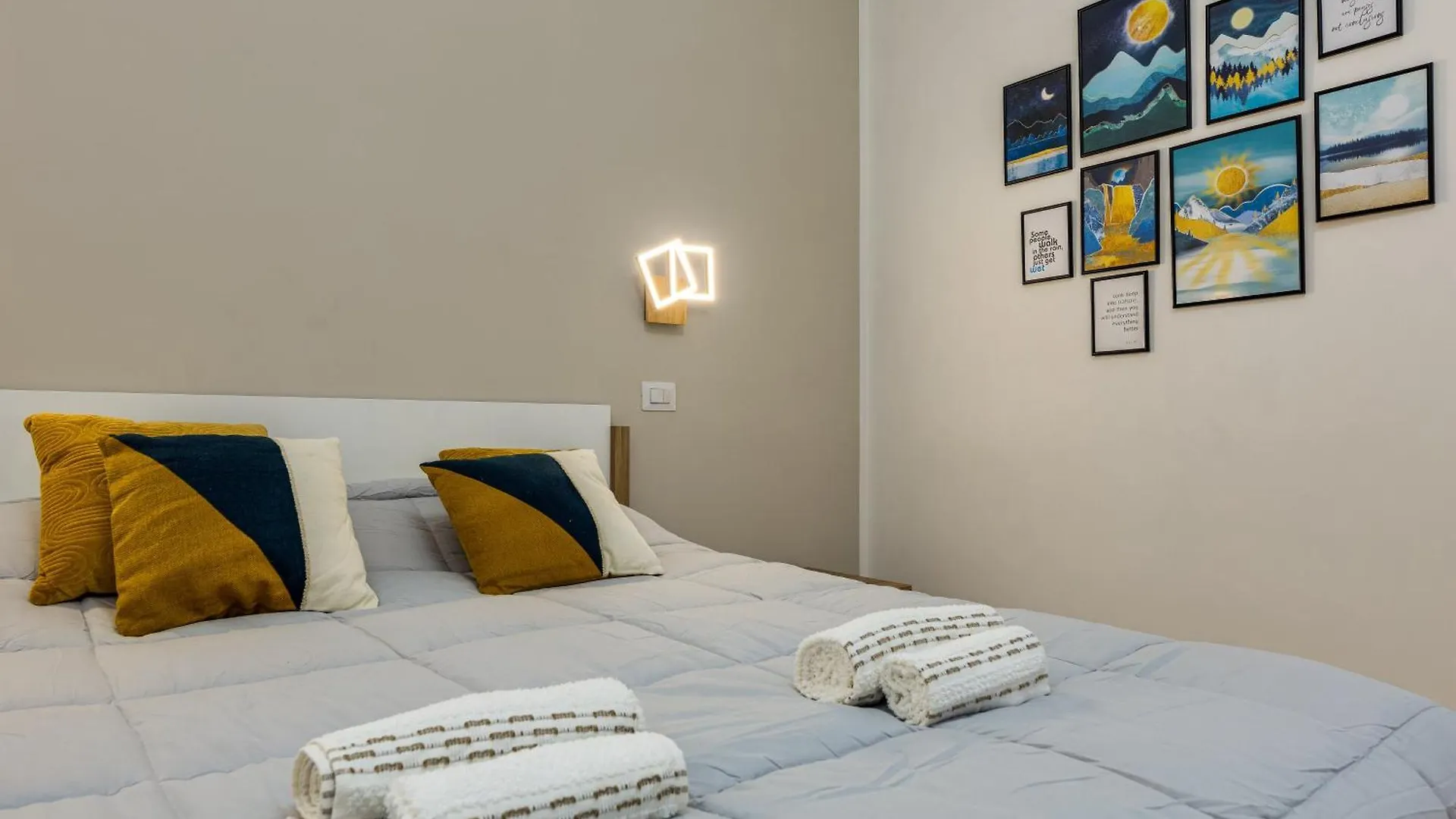 Casa Di Azzurra Apartment Rome Italy