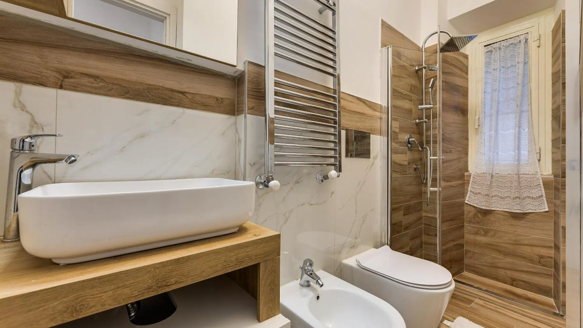 Casa Di Azzurra Apartment Rome