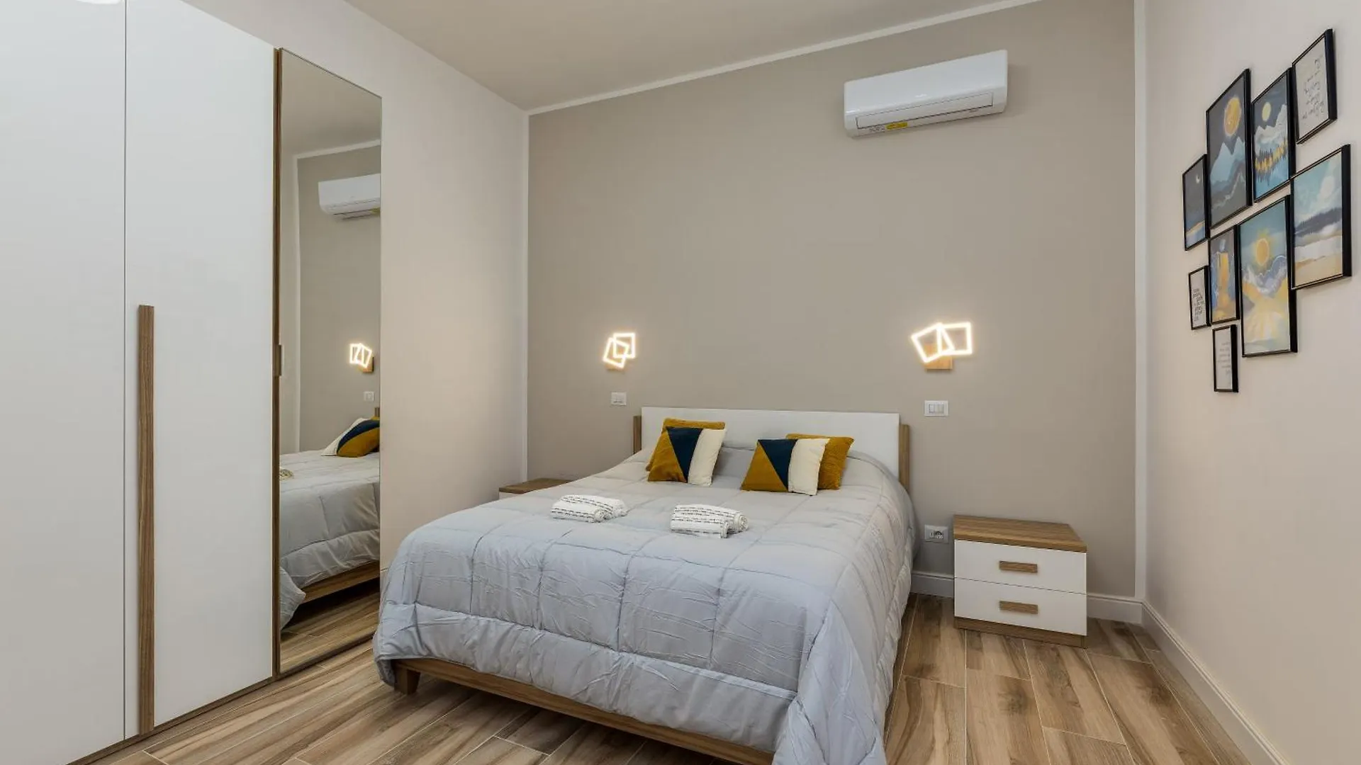 Casa Di Azzurra Apartment Rome