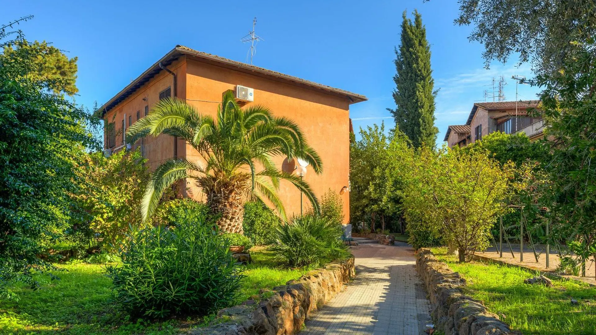 Casa Di Azzurra Apartment Rome