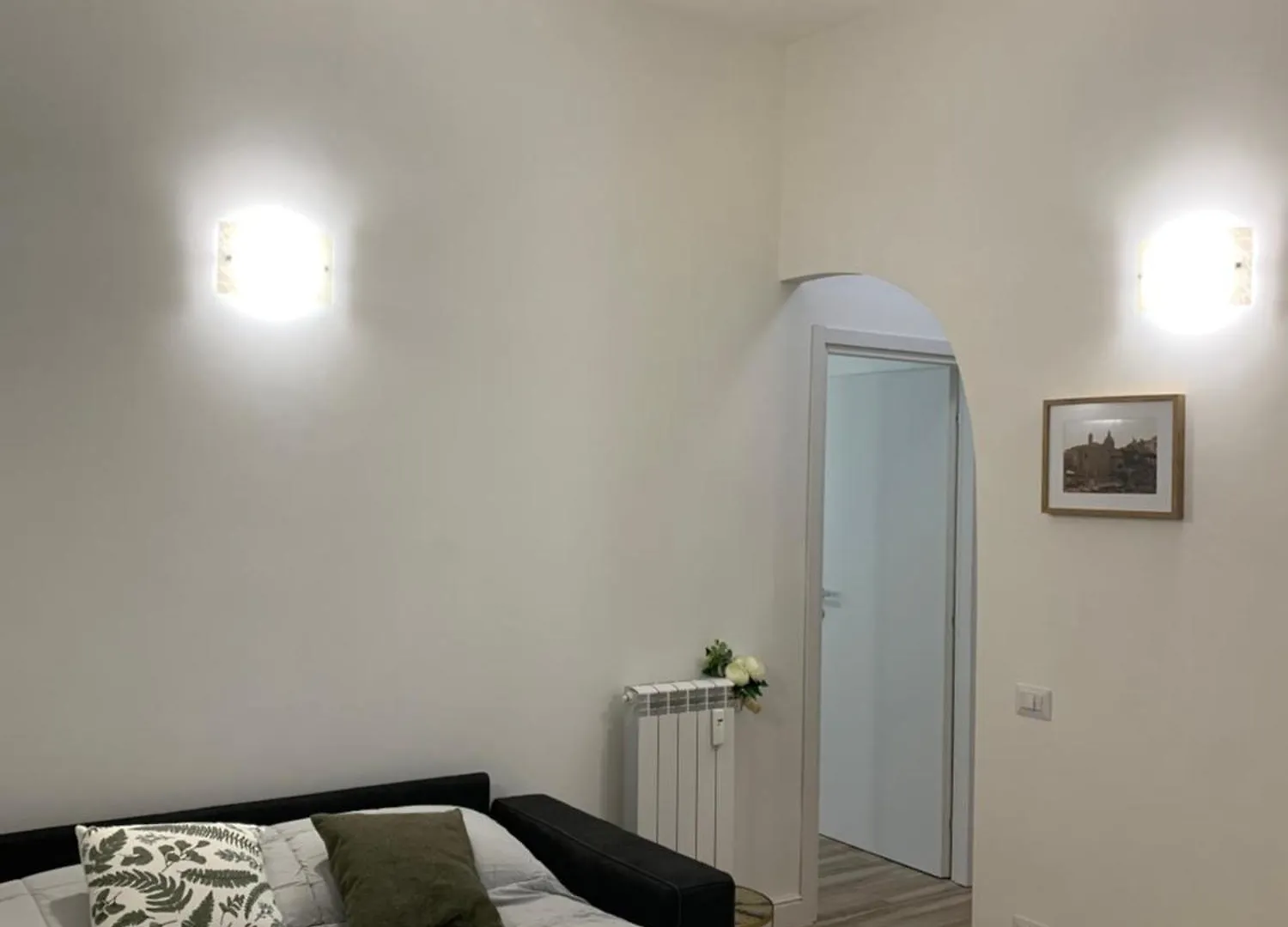 Apartment Ferienwohnung Casa Di Azzurra Rom Italien