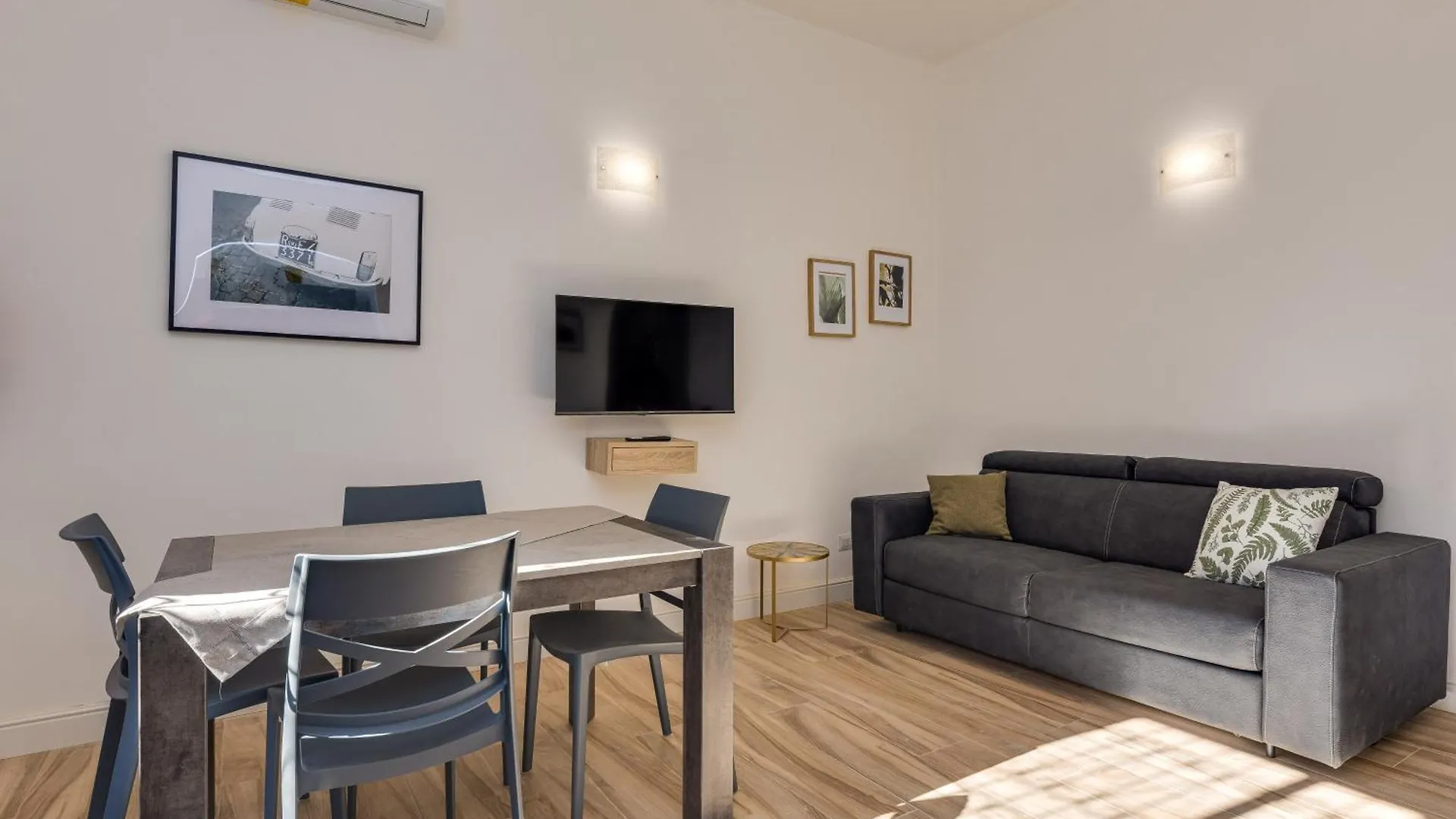 Casa Di Azzurra Apartamento Roma Itália